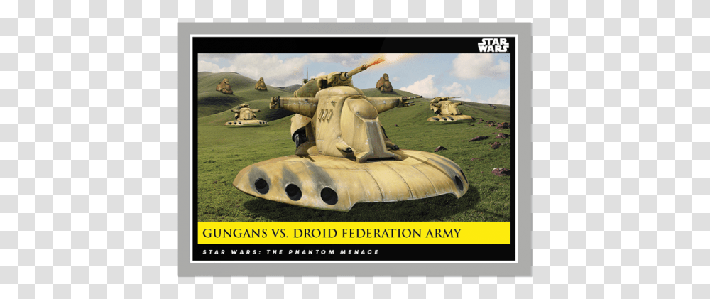 Droid Federation Army Star Wars Aat, Helicopter, Aircraft, Vehicle, Transportation Transparent Png