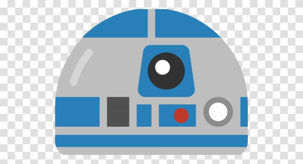 Droid R2d2 Rebel Robot Star Wars Icon Star Wars Icons R2d2, Disk, Dvd Transparent Png
