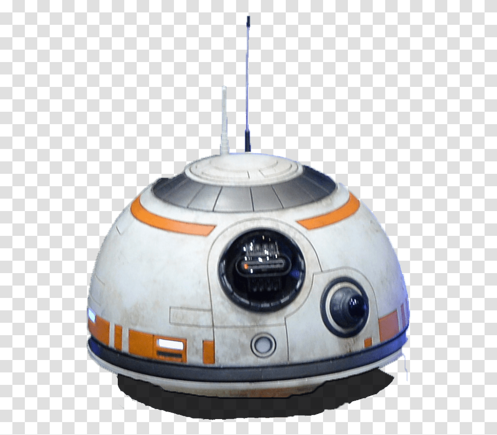 Droid Star Wars Bb8 Image Bb 8, Sphere, Helmet, Clothing, Apparel Transparent Png
