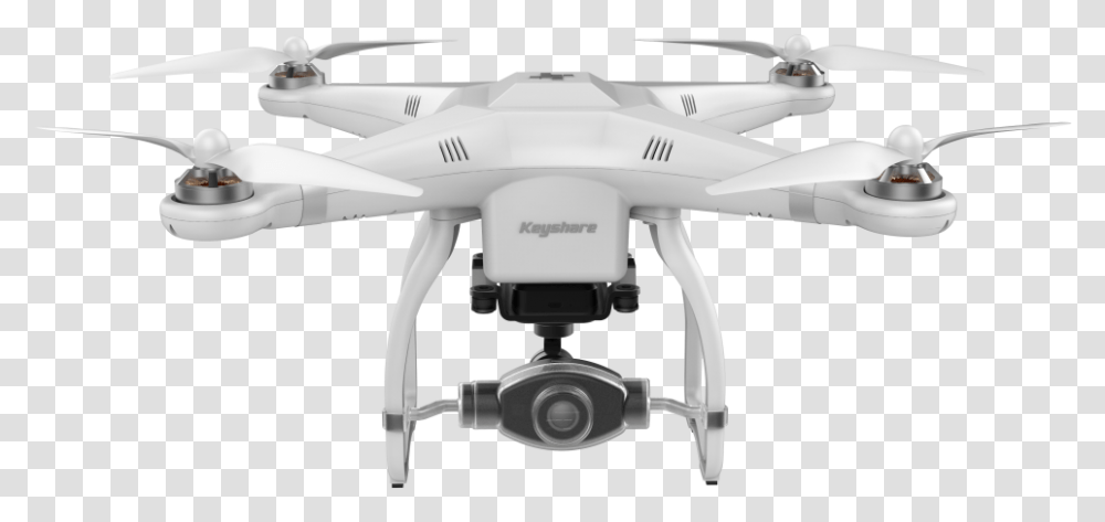 Drone, Aircraft, Vehicle, Transportation, Ceiling Fan Transparent Png