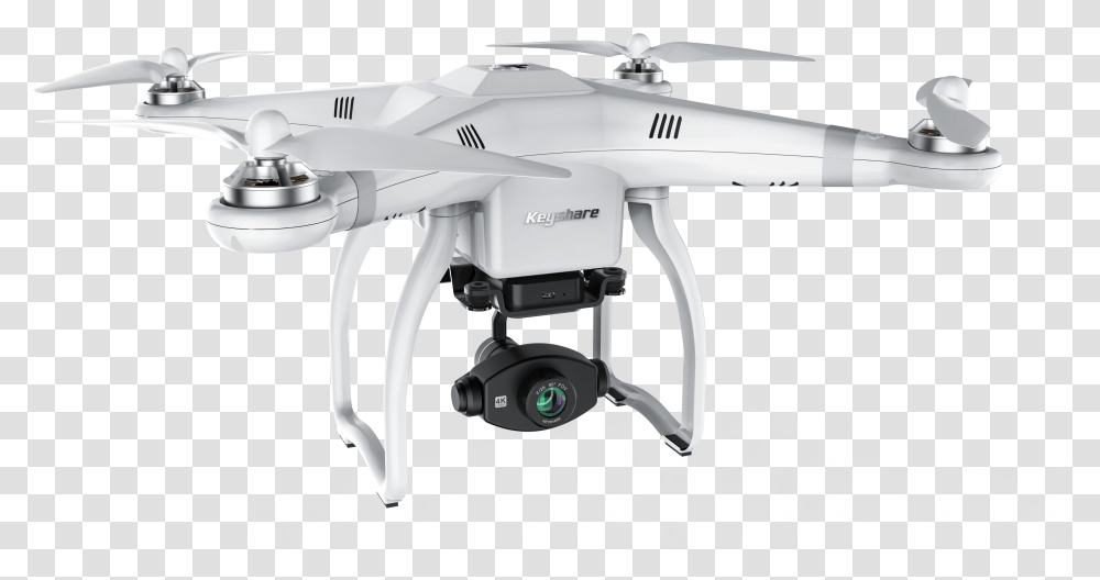 Drone, Aircraft, Vehicle, Transportation, Helicopter Transparent Png