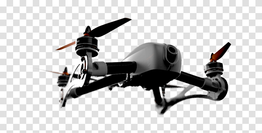 Drone Anakin Sky Race Fpv Hero With A Camera, Scooter, Vehicle, Transportation, Suspension Transparent Png