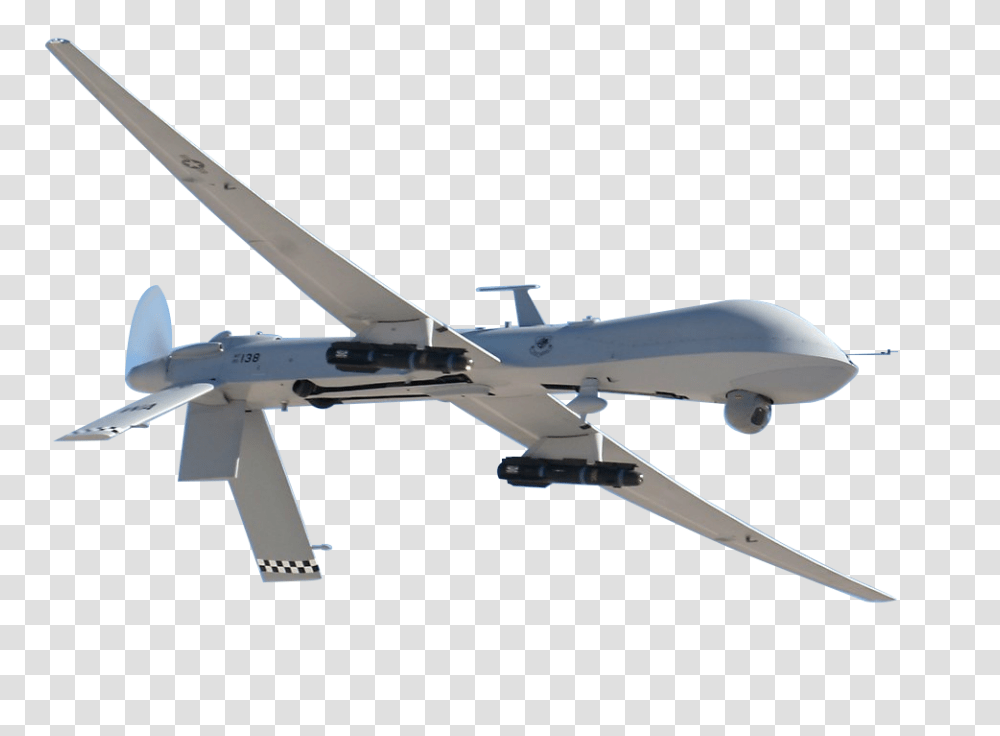 Drone Background Military Drone, Airplane, Aircraft, Vehicle, Transportation Transparent Png