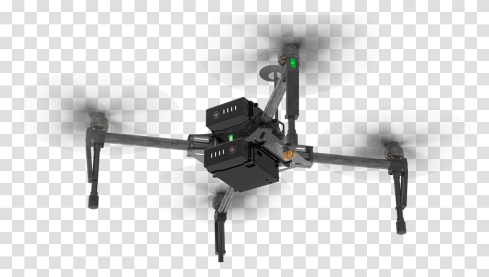 Drone Camera, Machine, Propeller, Rotor, Coil Transparent Png