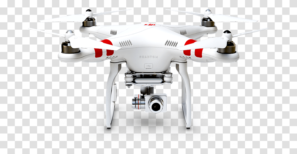 Drone Camera Phantom 2 Vision Plus, Transportation, Vehicle, Machine, Aircraft Transparent Png