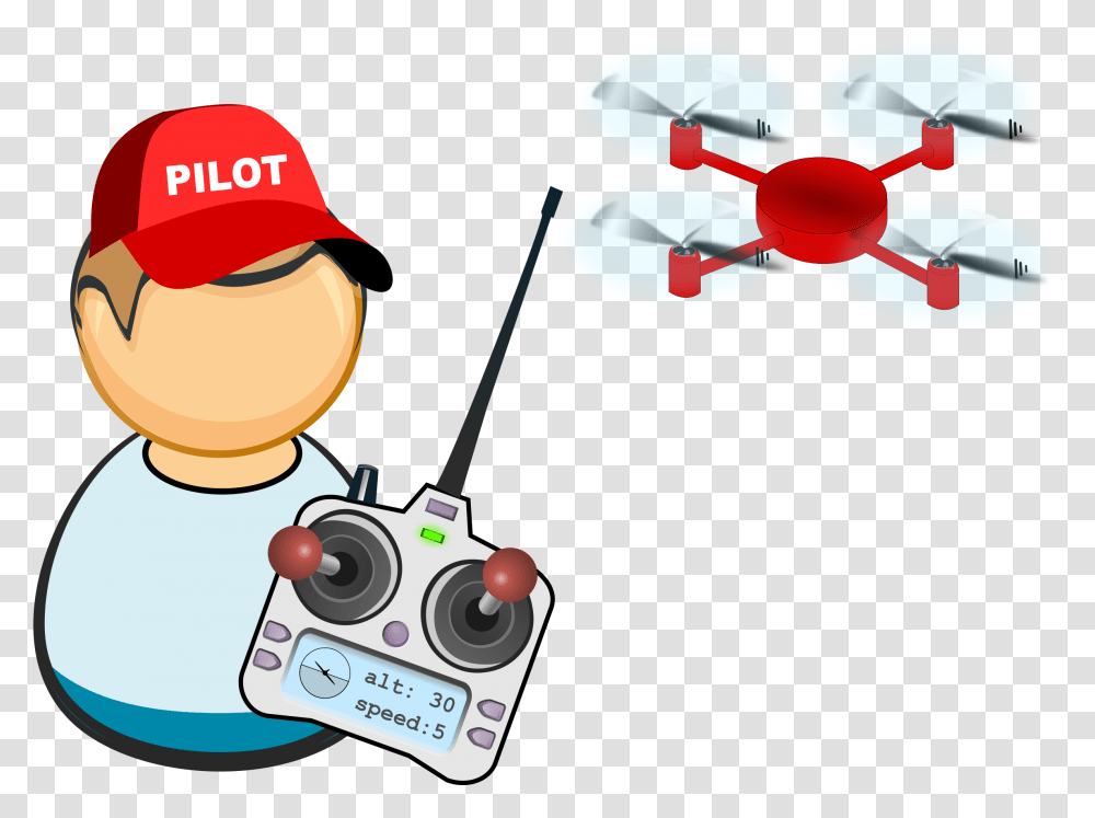Drone Clipart, Baseball Cap, Hat, Apparel Transparent Png