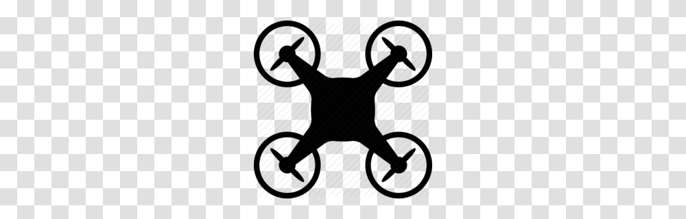 Drone Clipart, Bicycle, Logo, Statue Transparent Png