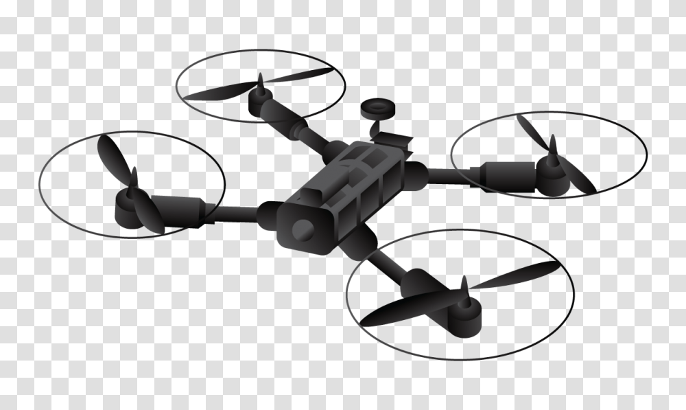 Drone Clipart Clip Art, Ceiling Fan, Weapon, Gun, Cannon Transparent Png