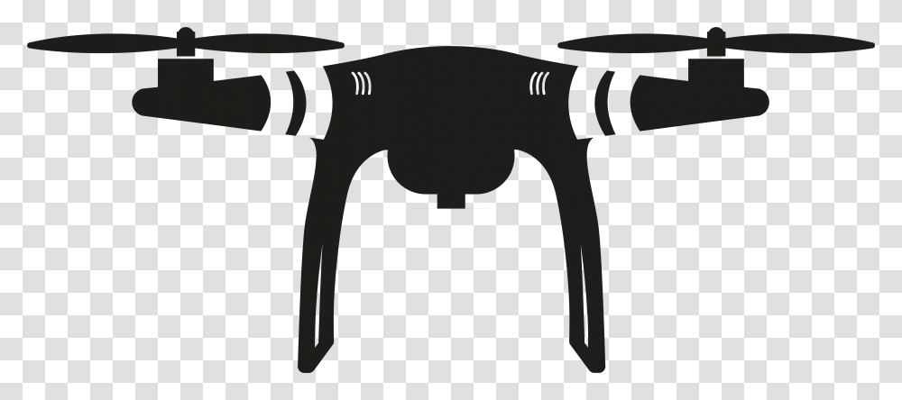 Drone Clipart Group, Gun, Weapon, Weaponry, Power Drill Transparent Png