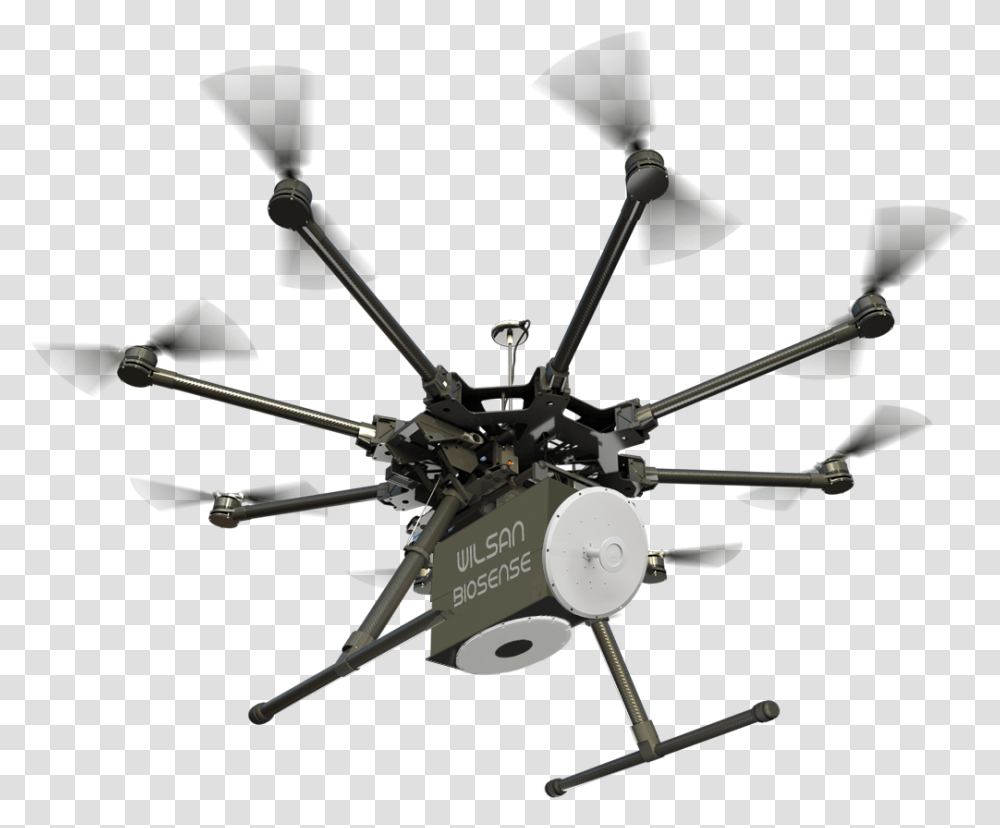 Drone Delivery Background, Machine, Rotor, Coil, Spiral Transparent Png