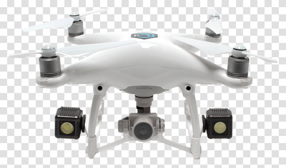 Drone Dji Phantom 4 Full Kit, Sink Faucet, Pedal, Vehicle, Transportation Transparent Png