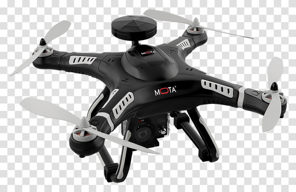 Drone Download Image Unmanned Aerial Vehicle, Machine, Bicycle, Transportation, Rotor Transparent Png