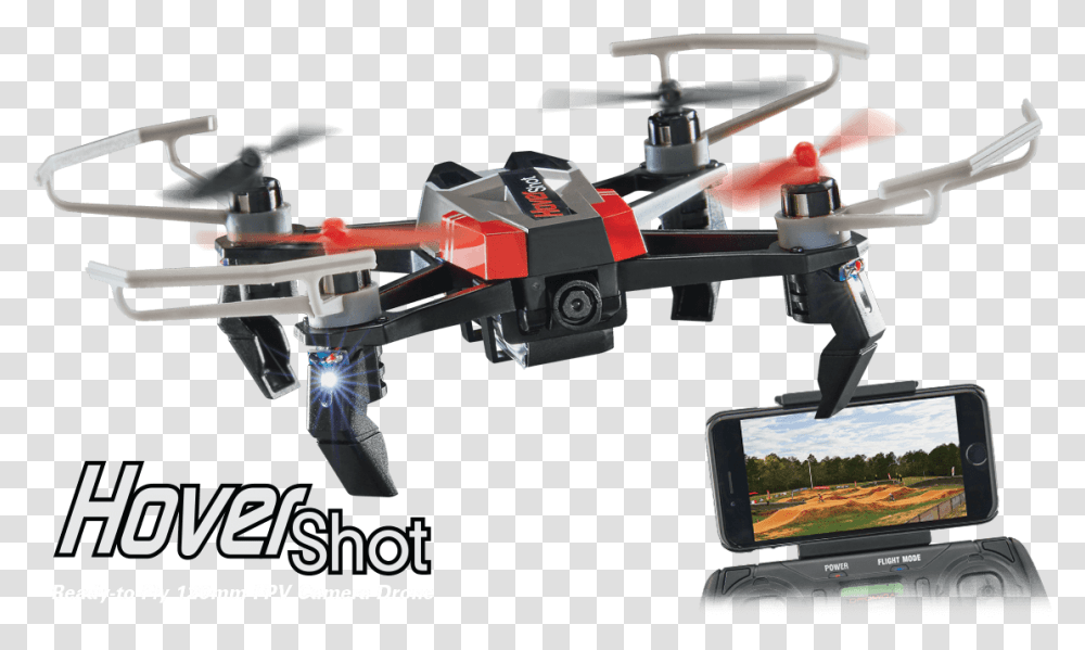 Drone Dromida Hover Shot, Machine, Vehicle, Transportation, Electronics Transparent Png