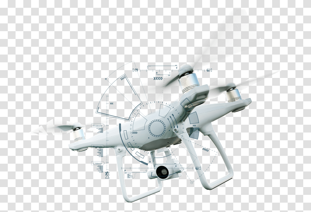 Drone, Electronics, Aircraft, Vehicle, Transportation Transparent Png