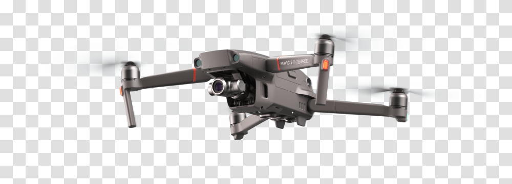 Drone, Electronics, Camera, Gun, Weapon Transparent Png