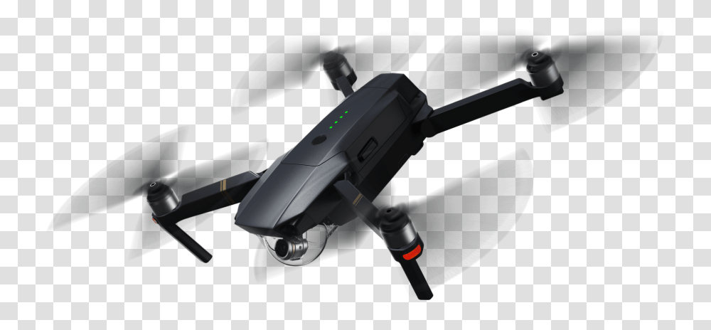 Drone, Electronics, Gun, Light, Vehicle Transparent Png
