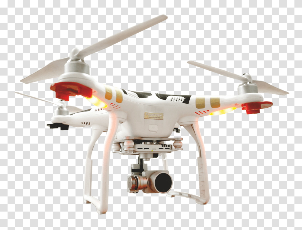 Drone, Electronics, Helicopter, Aircraft, Vehicle Transparent Png