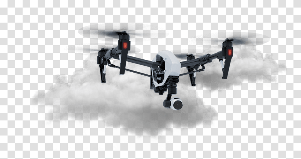 Drone, Electronics, Machine, Airplane, Aircraft Transparent Png