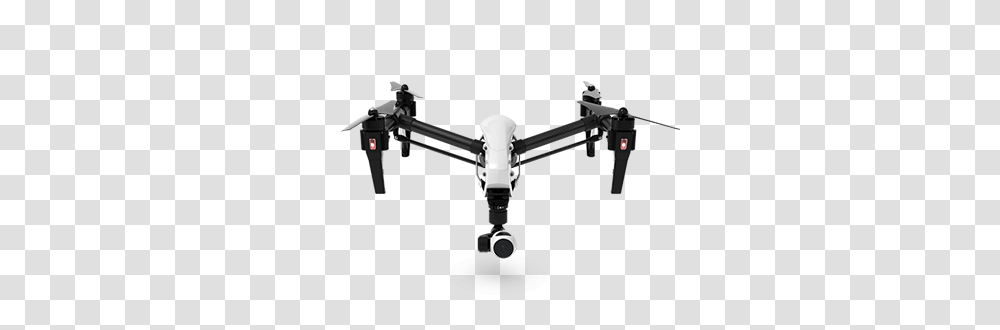 Drone, Electronics, Machine, Gun, Weapon Transparent Png