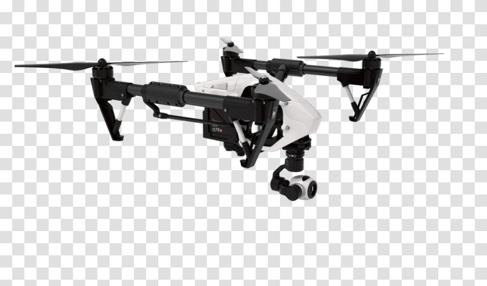 Drone, Electronics, Machine Gun, Weapon, Weaponry Transparent Png