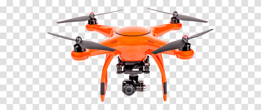 Drone, Electronics, Machine, Helicopter, Aircraft Transparent Png