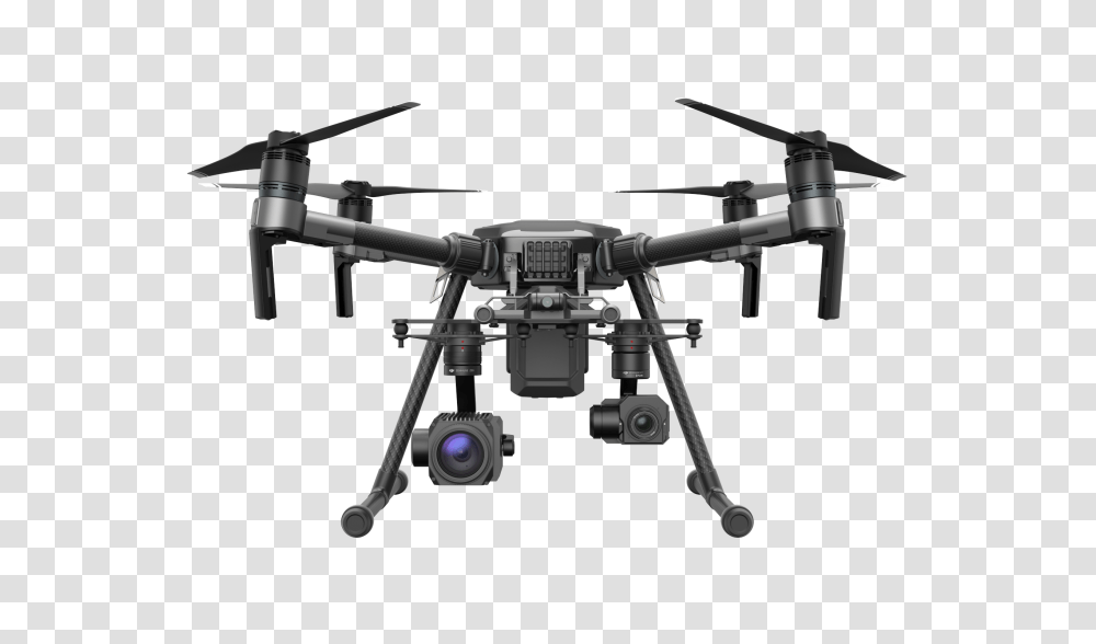 Drone, Electronics, Machine, Helicopter, Aircraft Transparent Png