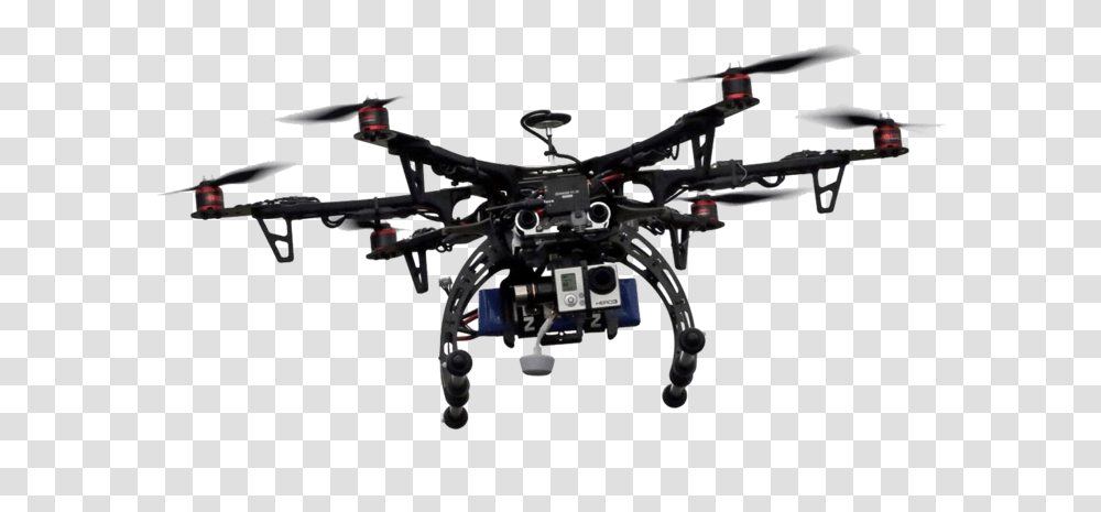 Drone, Electronics, Machine, Robot, Motor Transparent Png