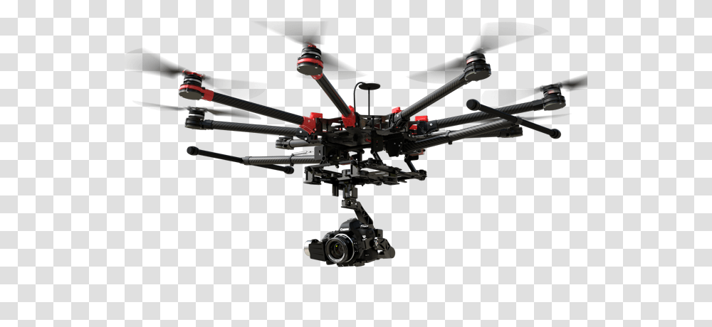 Drone, Electronics, Machine, Rotor, Coil Transparent Png