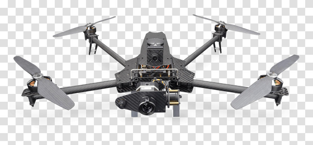 Drone, Electronics, Machine, Suspension, Bird Transparent Png