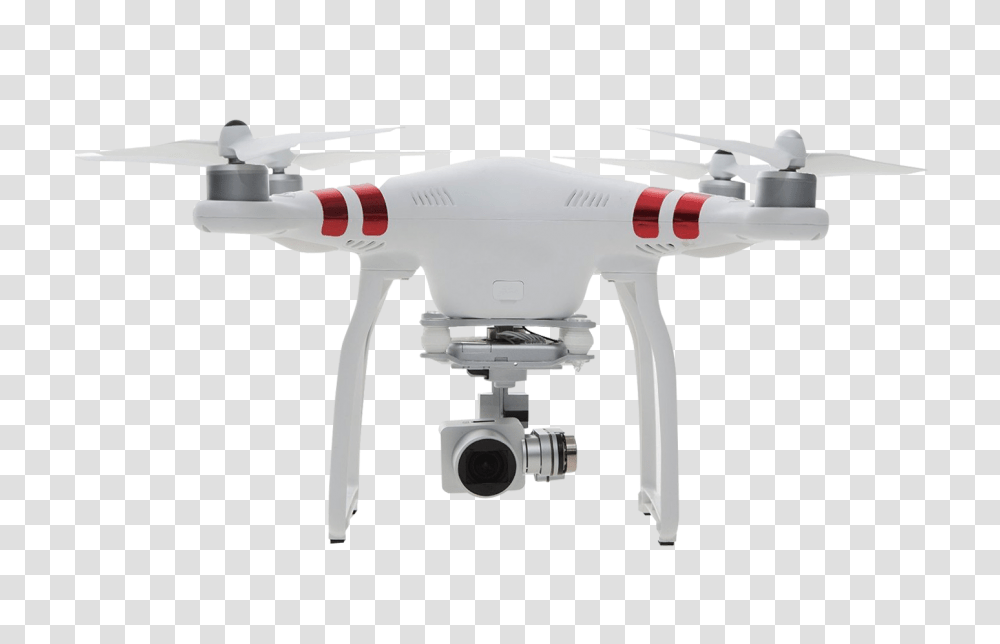 Drone, Electronics, Microscope, Camera Transparent Png