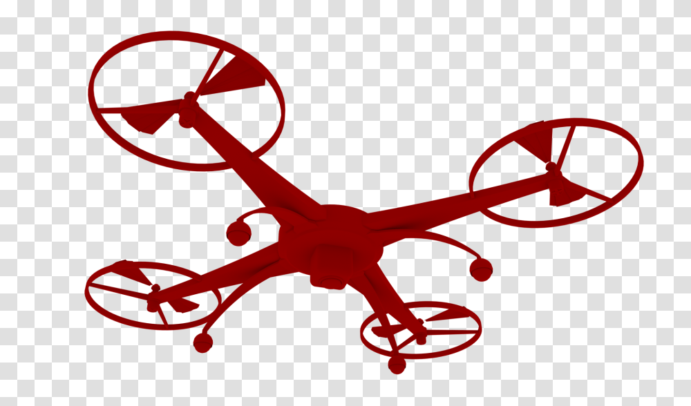 Drone, Electronics, Scissors, Blade, Weapon Transparent Png