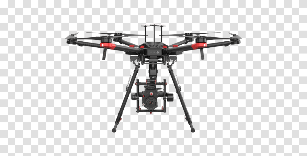 Drone, Electronics, Tripod, Gun, Weapon Transparent Png