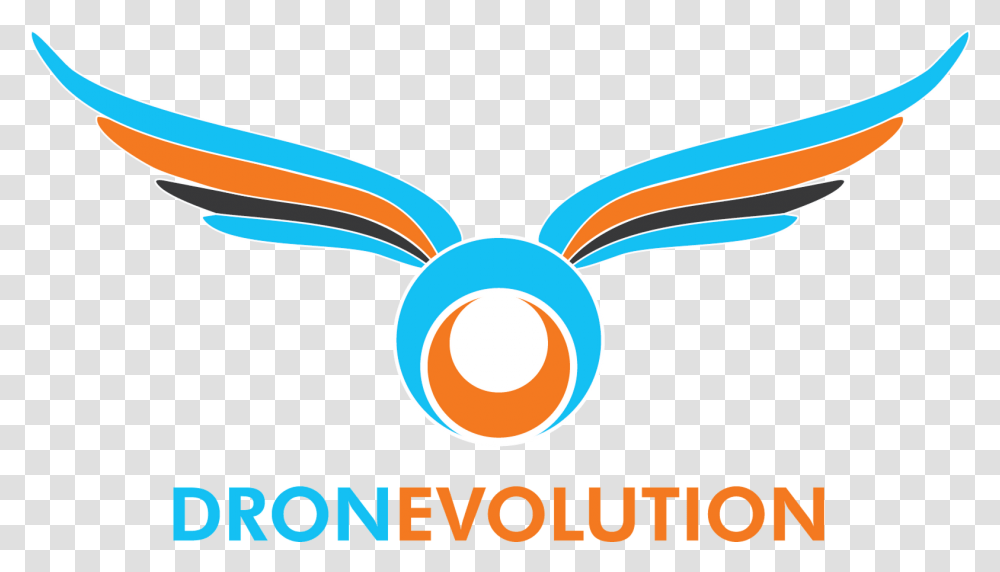 Drone Evolution, Logo Transparent Png