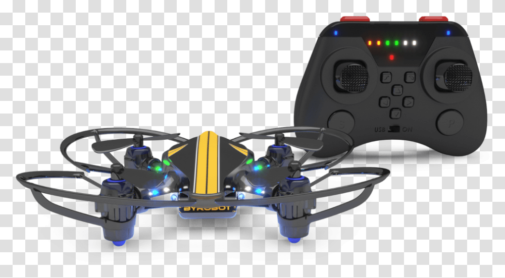 Drone Fighter Edu Game Controller, Cushion, Electronics, Person, Light Transparent Png
