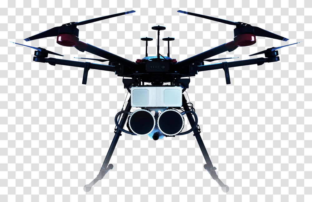 Drone Fortem Drone Hunter, Rotor, Coil, Machine, Spiral Transparent Png