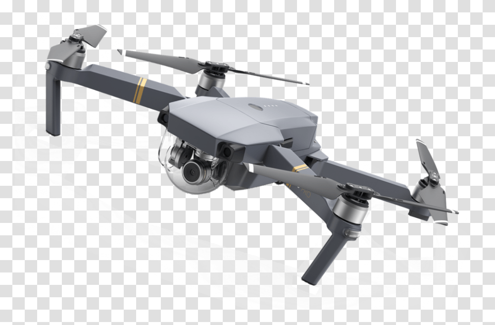 Drone, Helicopter, Aircraft, Vehicle, Transportation Transparent Png