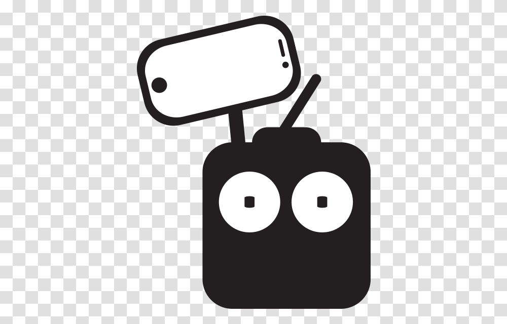 Drone Icon Design Free Phone Connection Low High Steering Drone Controller Icon, Cushion, Headrest, Cowbell Transparent Png