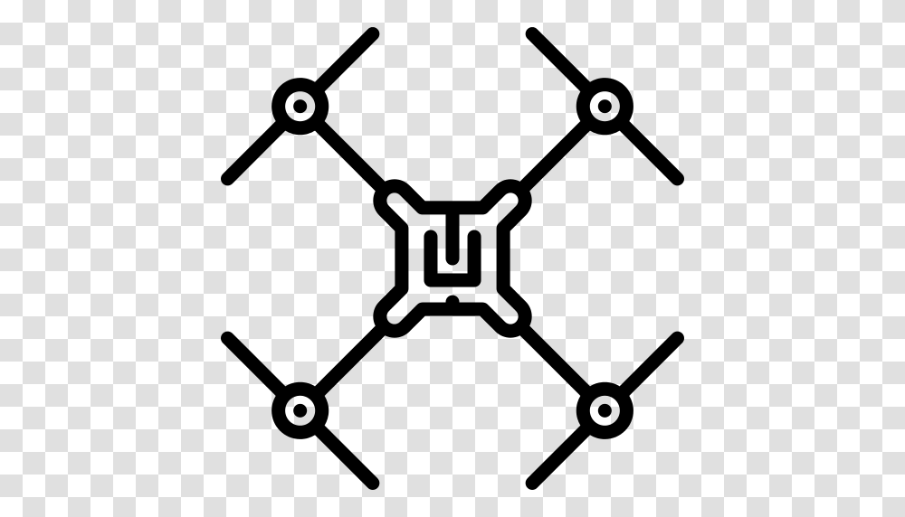 Drone Icon, Gray, World Of Warcraft Transparent Png