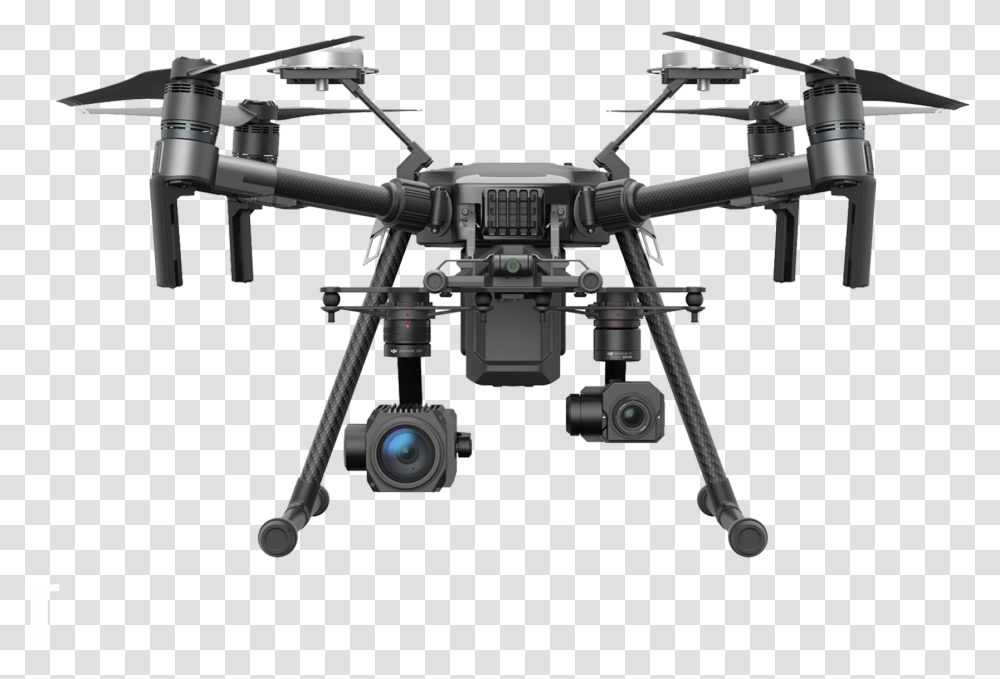 Drone, Machine, Gun, Weapon, Weaponry Transparent Png