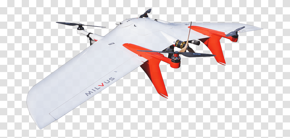 Drone Milvus Drone, Airplane, Aircraft, Vehicle, Transportation Transparent Png