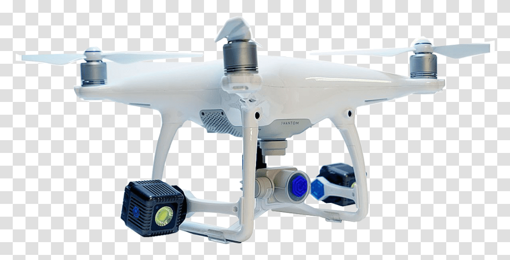 Drone Mount Kit For Dji Phantom Phantom, Machine, Vehicle, Transportation, Appliance Transparent Png
