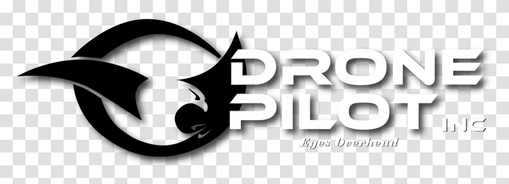 Drone Pilot Inc Logo Pilot Drone, Number, Word Transparent Png