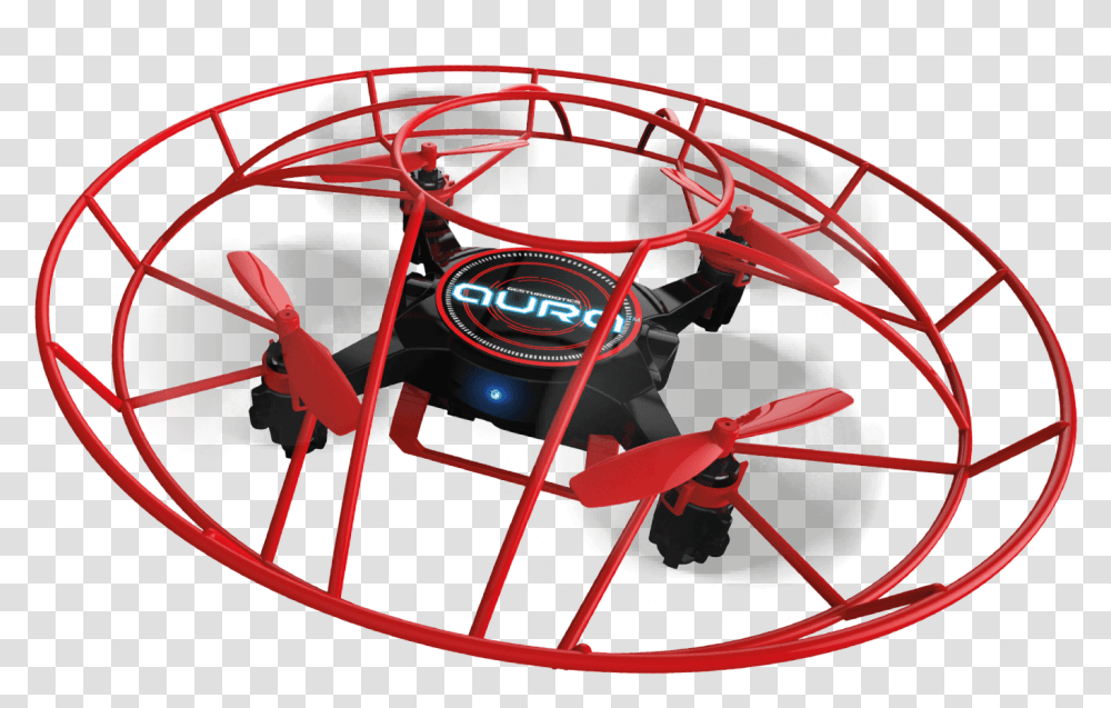Drone Quadcopter Aura Drone With Glove Controller, Sphere, Apparel, Machine Transparent Png