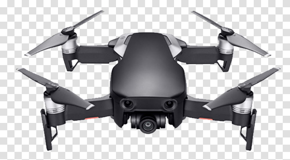 Drone Quadcopter Dji Mavic Air Combo, Vehicle, Transportation, Scooter, Sink Faucet Transparent Png