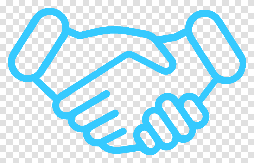 Drone Services Aerial Photography Video Inspections Handshake Icon Outline Transparent Png