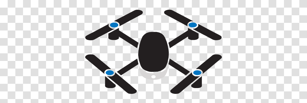 Drone Surveying Clip Art, Airplane, Aircraft, Vehicle, Transportation Transparent Png