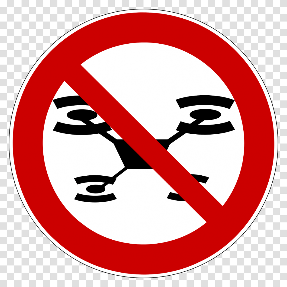 Drone Svg, Road Sign, Stopsign Transparent Png