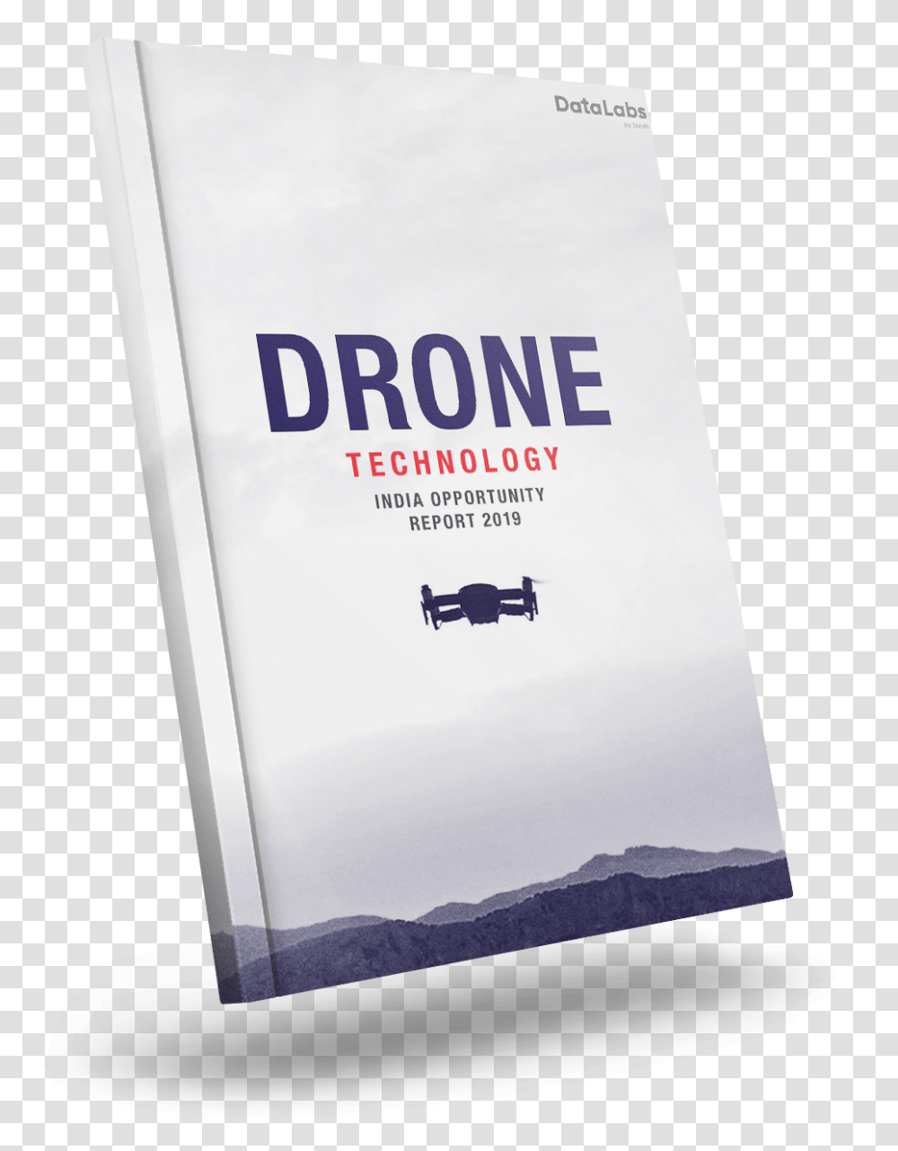 Drone Technology India Opportunity Report Jaguar, Advertisement, Poster, Flyer, Paper Transparent Png