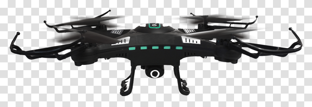 Drone With Wifi And 720p Hd Camera Drone Camera, Aircraft, Vehicle, Transportation, Spaceship Transparent Png