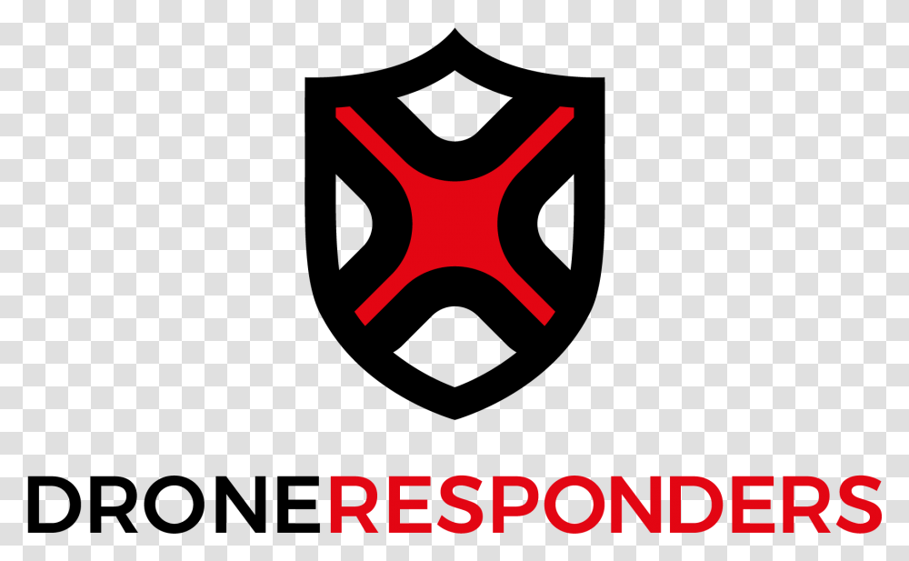 Droneresponders Public Safety Uas Alliance Droneresponders Logo, Text, Symbol, Alphabet, Label Transparent Png